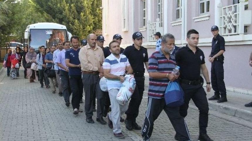 Fethiye&rsquo;deki Fet&ouml; Soruşturmasında 4 Kişi Tutuklandı