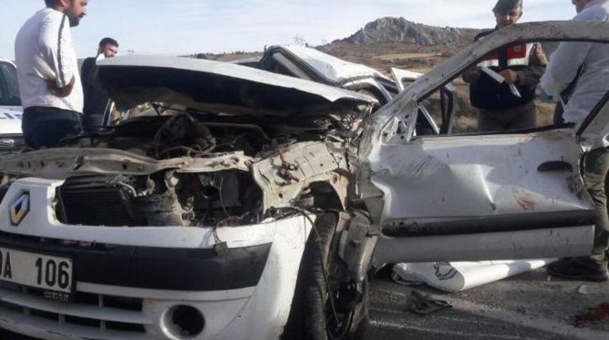 Milli Antren&ouml;r Kazada &Ouml;ld&uuml;