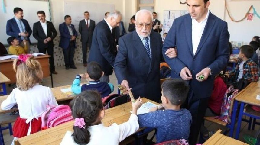 Sedep&rsquo;te &ldquo;kalemim Yeşeriyor&rdquo; Etkinliği