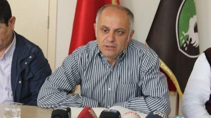 S&uuml;leyman Urkay: "sıkıntılı S&uuml;re&ccedil; Aşıldı"