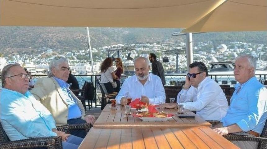 93 Sanat&ccedil;ıyla Sanat Ş&ouml;leni