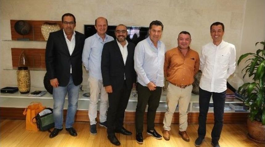 Bodrum&rsquo;da Tanıtım &Ccedil;alışmaları Hız Kesmeden S&uuml;r&uuml;yor