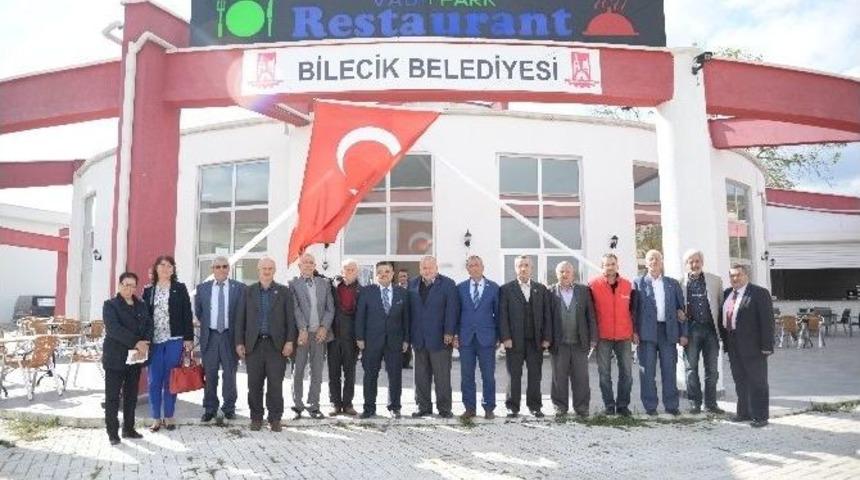 Başkan Yağcı Muhtarlarla Bir Araya Geldi