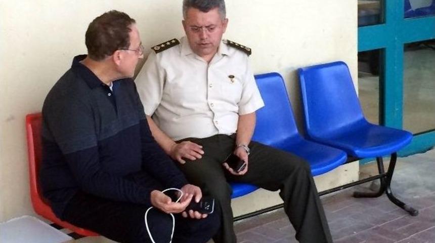 Fulya &Ouml;zdemir&rsquo;in Cenazesi Ankara&rsquo;ya G&ouml;t&uuml;r&uuml;ld&uuml;