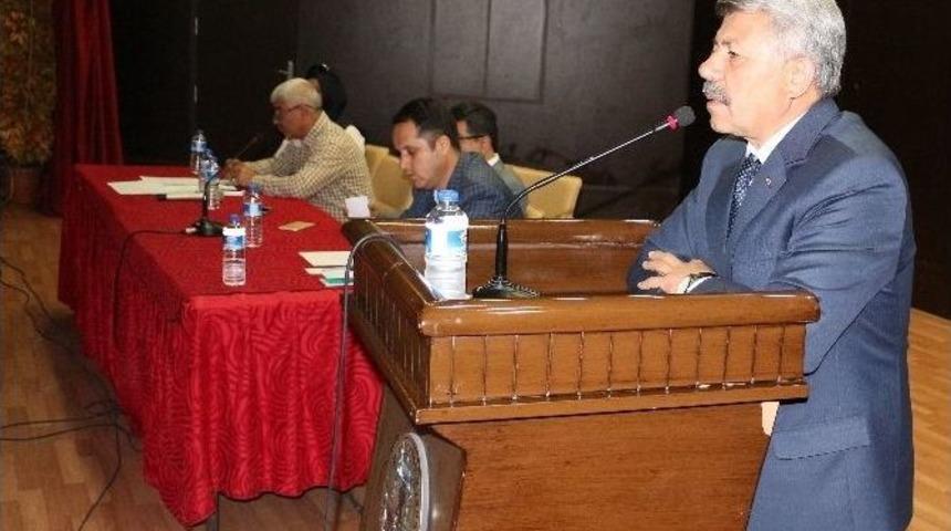 Usta &Ouml;ğreticileri Bilgilendirme Toplantısı Ger&ccedil;ekleştirildi