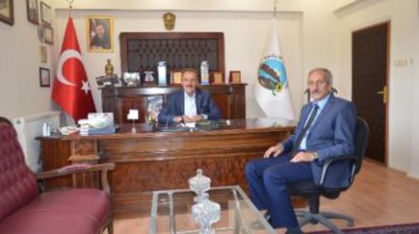 Sgk&rsquo;dan Belediyelere Yapılandırma Ziyareti