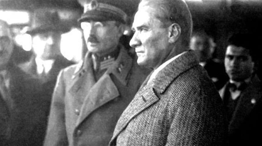 Atat&uuml;rk&rsquo;&uuml;n en iyi 10 s&ouml;z&uuml;