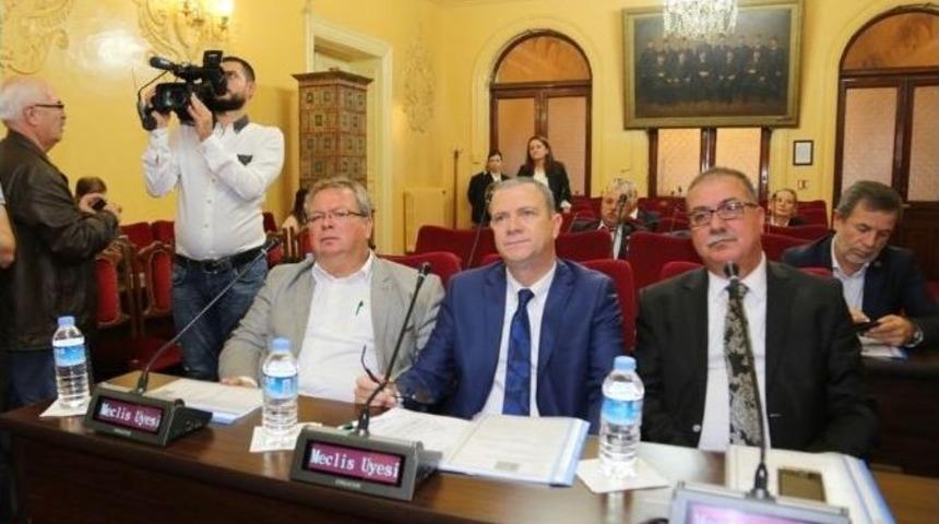 Meri&ccedil; Belediyeler Birliği&rsquo;nin Olağan Toplantısı Ger&ccedil;ekleştirildi