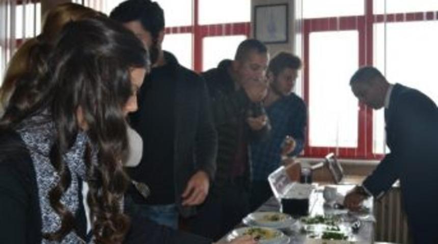 Zonguldak Myo&rsquo;da Yiyecek İ&ccedil;ecek Semineri