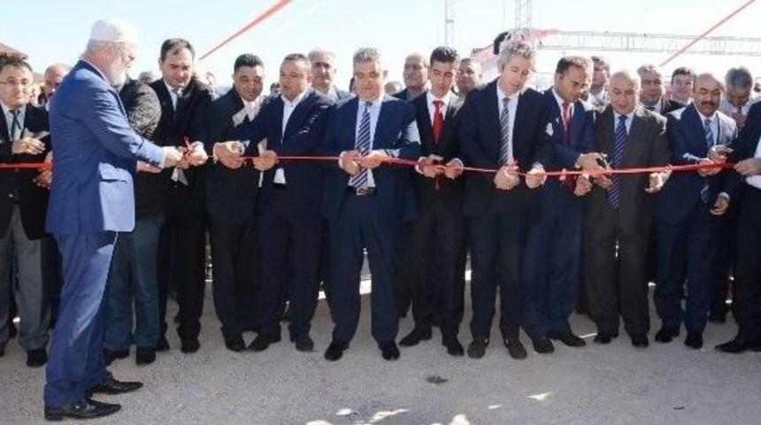 Aksaray&rsquo;a Ab Standardında Et Entegre Tesisi