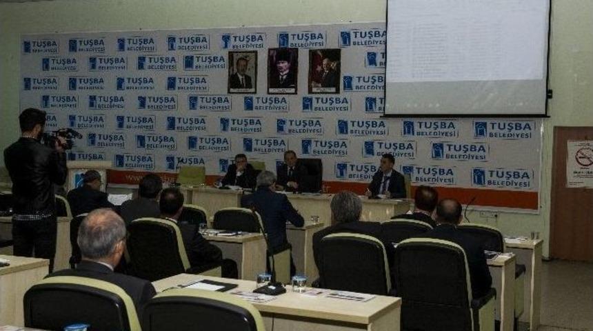 Van&rsquo;da İl Koordinasyon Kurulu Toplantısı