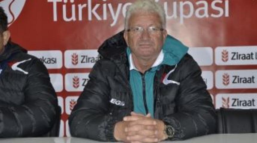 Ertekin: "arzu Ve İsteğimiz Zayıf"