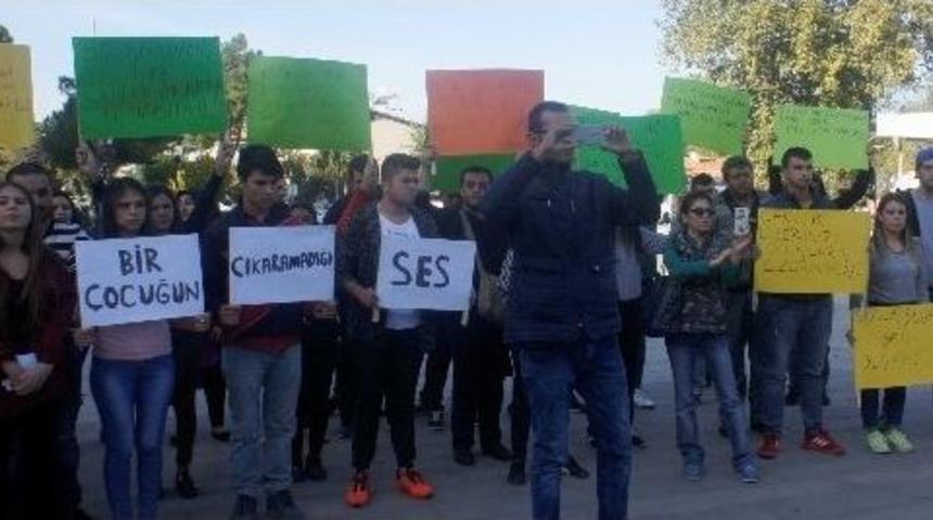 Alaşehir Irmak İ&ccedil;in Birleşti