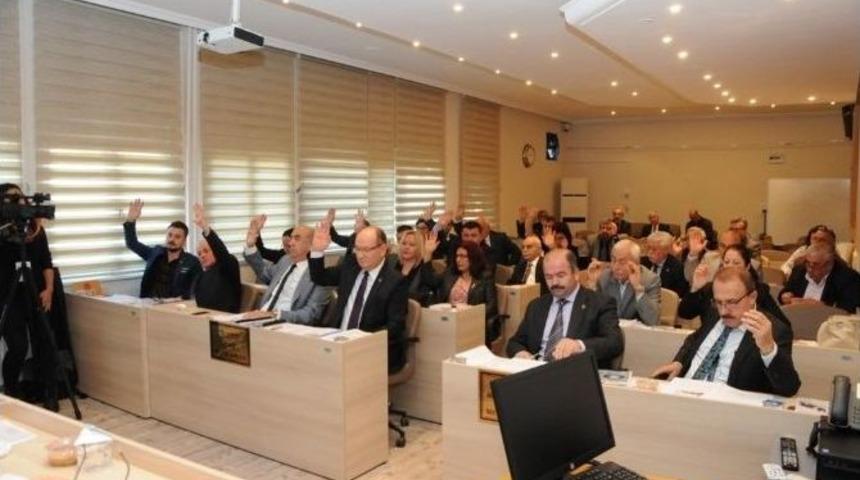 S&uuml;leymanpaşa Belediye Meclisi Ekim Ayı Toplantısının 2. Birleşimini Ger&ccedil;ekleştirdi