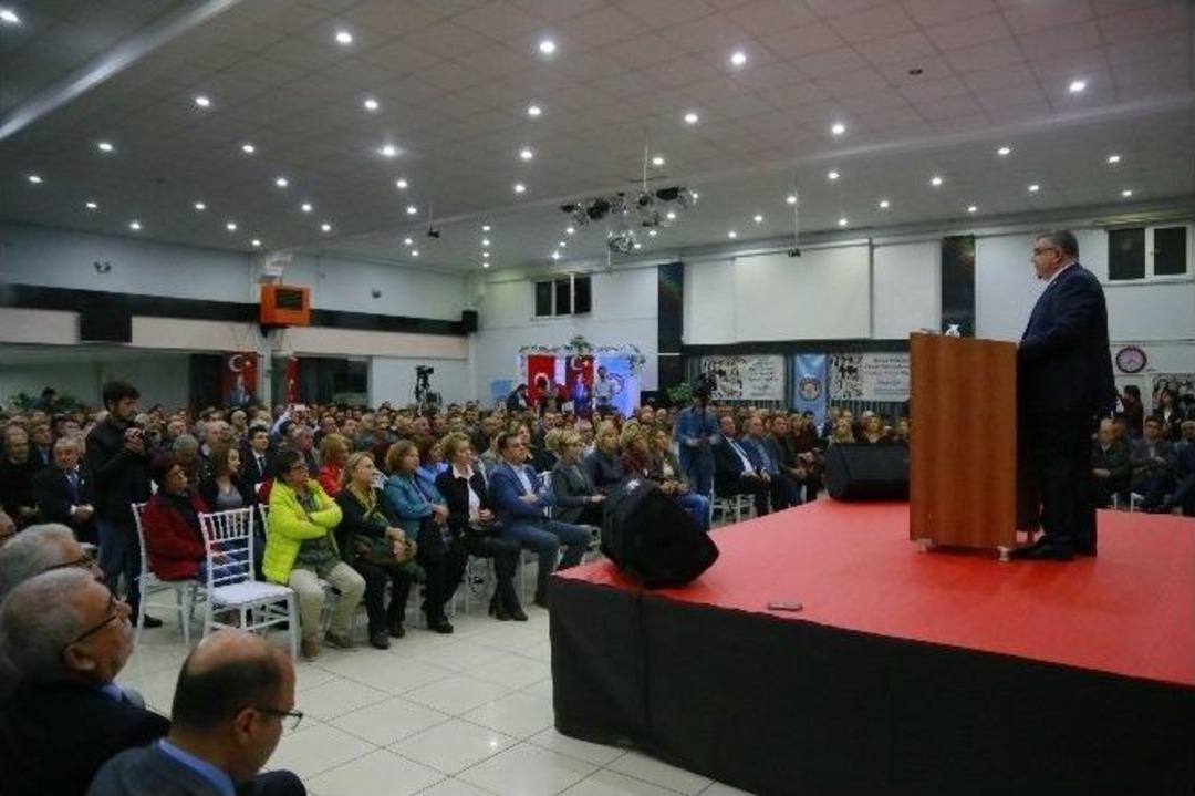 Kesimoğlu&rsquo;ndan Şeffaf Belediyecilik &Ouml;rneği