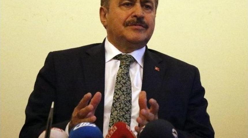 Bakan Eroğlu: &ldquo;antalyalılar Cennette Yabancılık &Ccedil;ekmeyecek, Cennet Gibi Bir Şehirde Yaşıyorlar&rdquo;