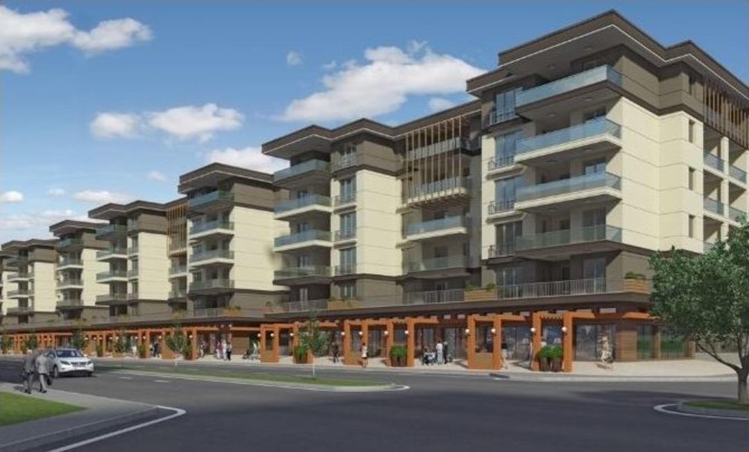 Soğanlı Kentsel D&ouml;n&uuml;ş&uuml;m Projesinde 3&rsquo;&uuml;nc&uuml; Kısım Temeli Atıldı