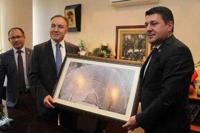 Denizli Valisi Altıpramak, Fetö’cülerin Yargılanması İle İlgili Konuştu 1