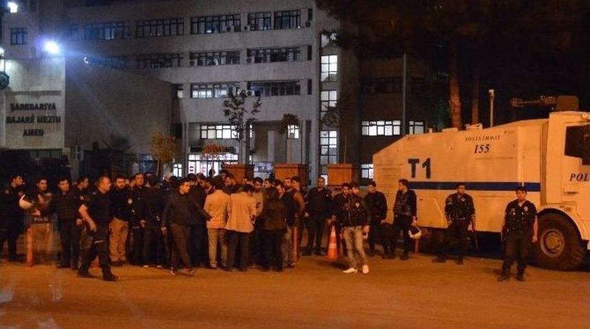 Kışanak Ve Anlı G&ouml;zaltında