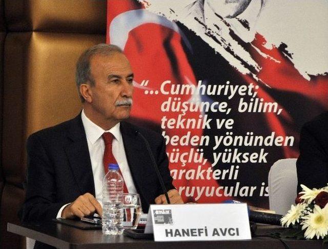 Hanefi Avcı: "&rsquo;cemaat&rsquo; 2012 Yılında H&uuml;k&uuml;meti Yıkmaya Karar Verdi" 1