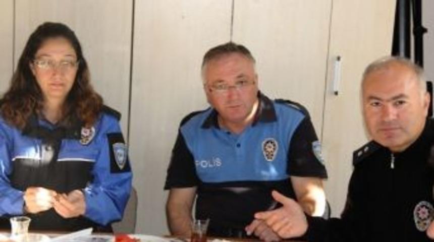 Tdp Basına &Ccedil;alışmalarını Anlattı