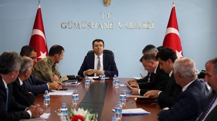 G&uuml;m&uuml;şhane Yaylalarındaki Ka&ccedil;ak Yapılaşma