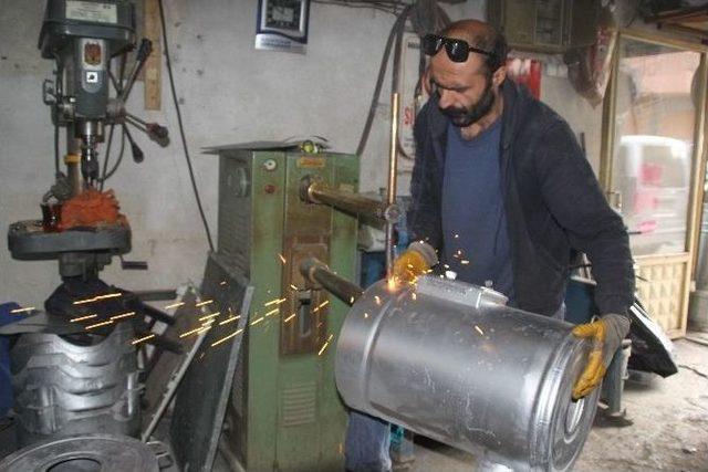 Hakkari&rsquo;de Soba Satışları Başladı 3