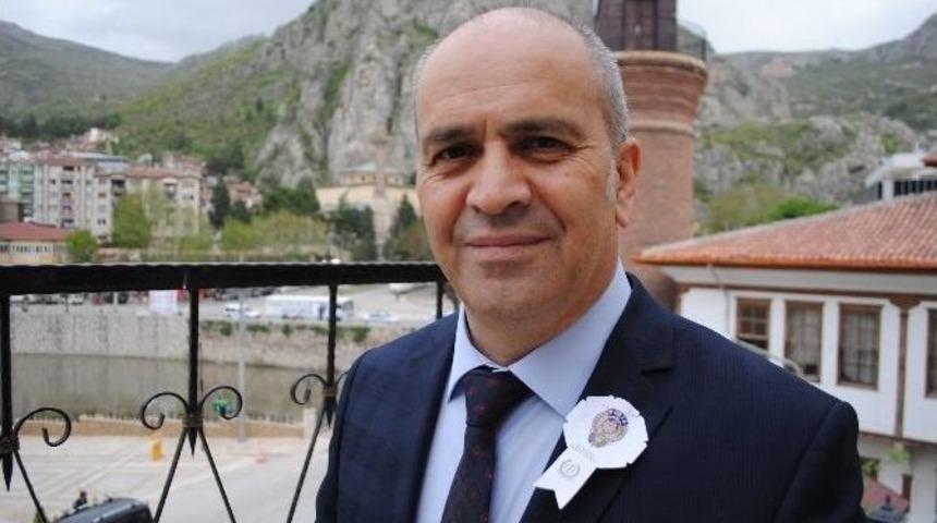 Nevşehir İl Emniyet M&uuml;d&uuml;rl&uuml;ğ&uuml;ne Mehmet Artunay Atandı