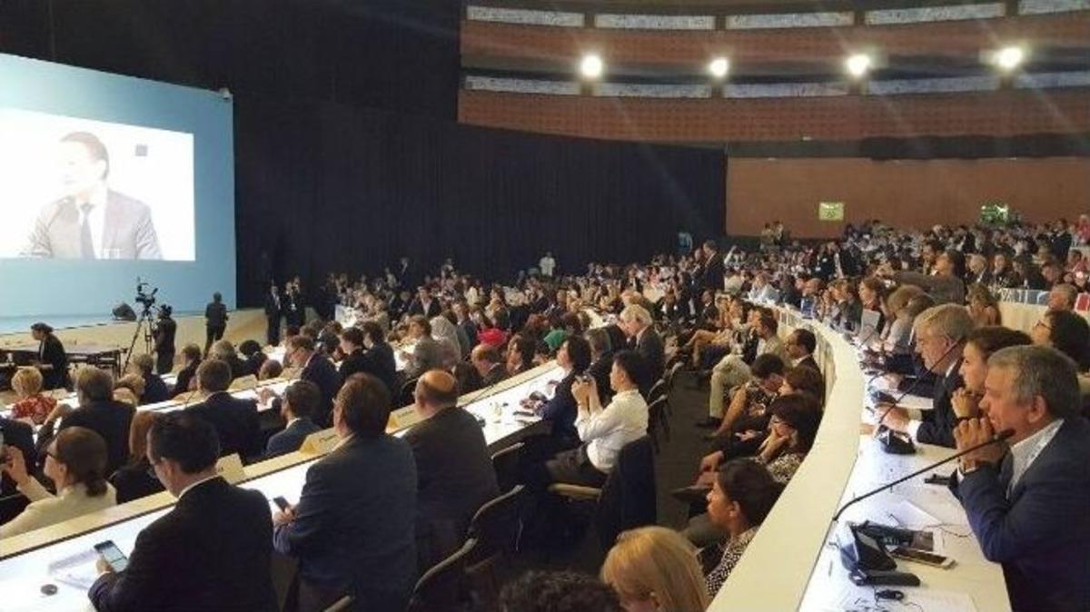 Kayalı, Ekvador&rsquo;daki Habitat 3 Zirvesi&rsquo;ne Katıldı