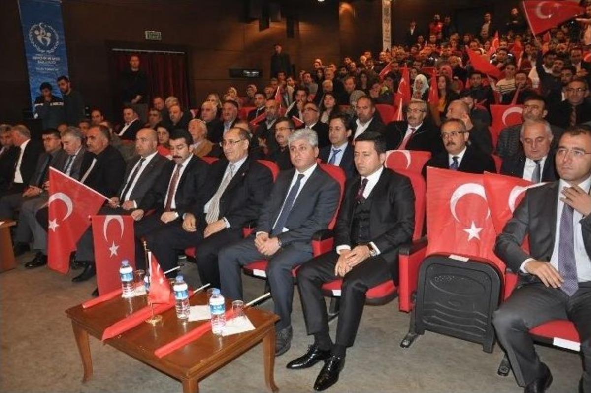 Kars&rsquo;ta 15 Temmuz&rsquo;da Yaşananlar Anlatıldı