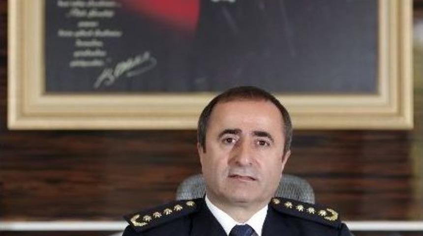 Antalya Emniyet M&uuml;d&uuml;r&uuml; Değişti
