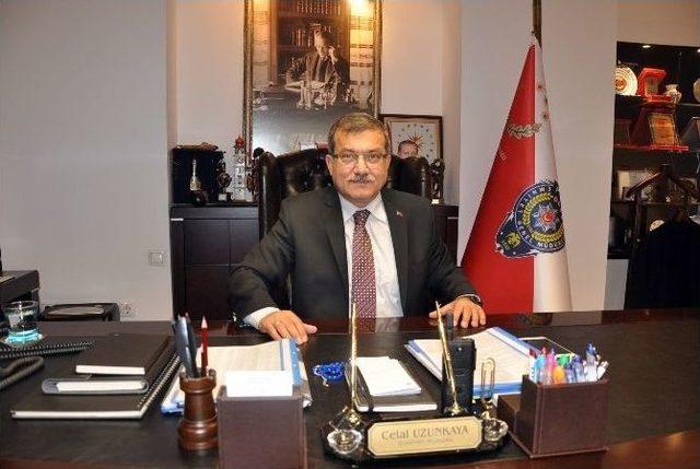 Antalya Emniyet M&uuml;d&uuml;r&uuml; Değişti 1