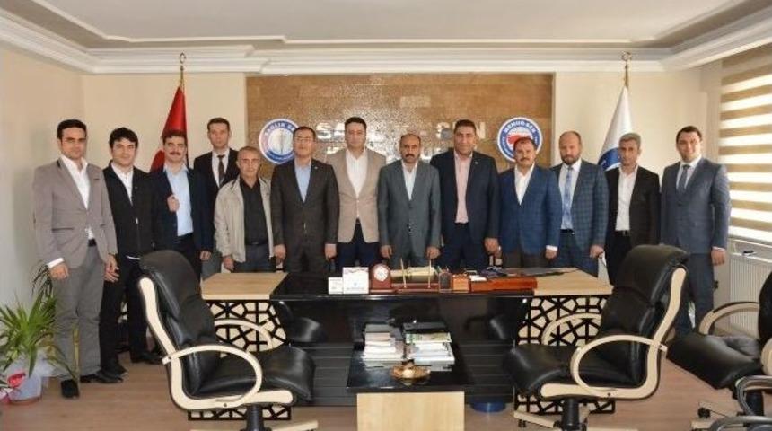 Gen&ccedil; Memur Sen&rsquo;in Başkanı Orhan G&uuml;zel Oldu