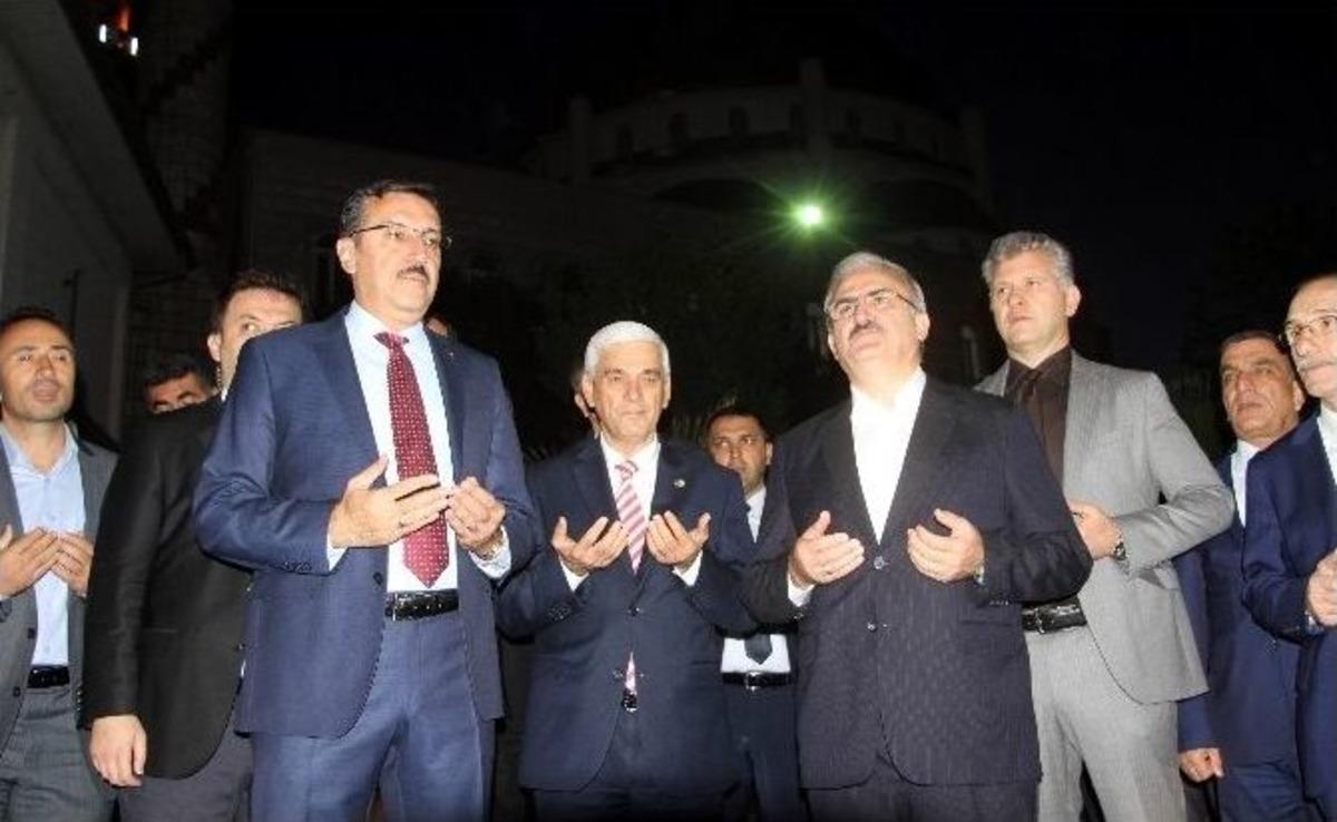 Bakan T&uuml;fenkci: "&uuml;retici İle T&uuml;ketici Arasındaki Fiyat Farkını Daraltacağız"