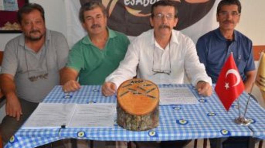 Amat&ouml;r Balık&ccedil;ılar Bakan &Ccedil;elik&rsquo;e Seslendi