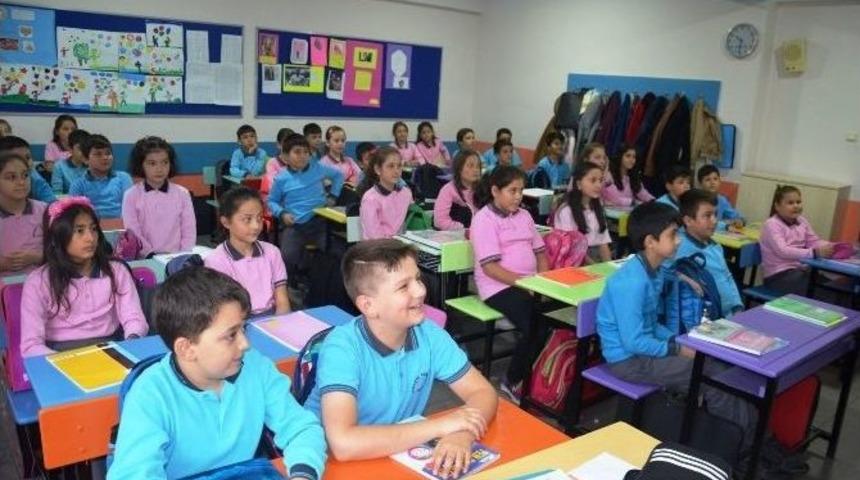 Ordu&rsquo;da Sınıflar Rengarenk