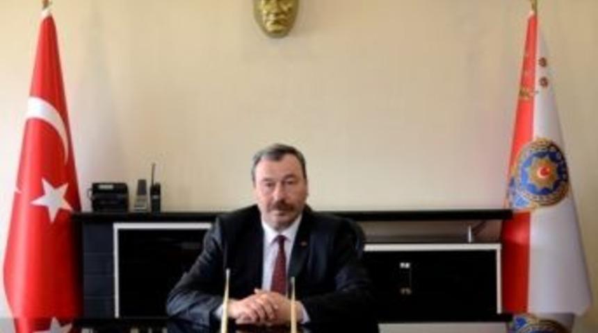 Zonguldak Emniyet M&uuml;d&uuml;r&uuml; Osman Ak, Adana&rsquo;ya Atandı