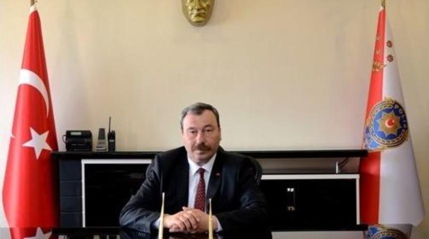Adana&rsquo;nın Yeni Emniyet M&uuml;d&uuml;r&uuml; Osman Ak