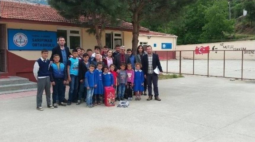 En &Ccedil;ok Atık Pil Toplayan Okul &Ouml;d&uuml;llendirilecek