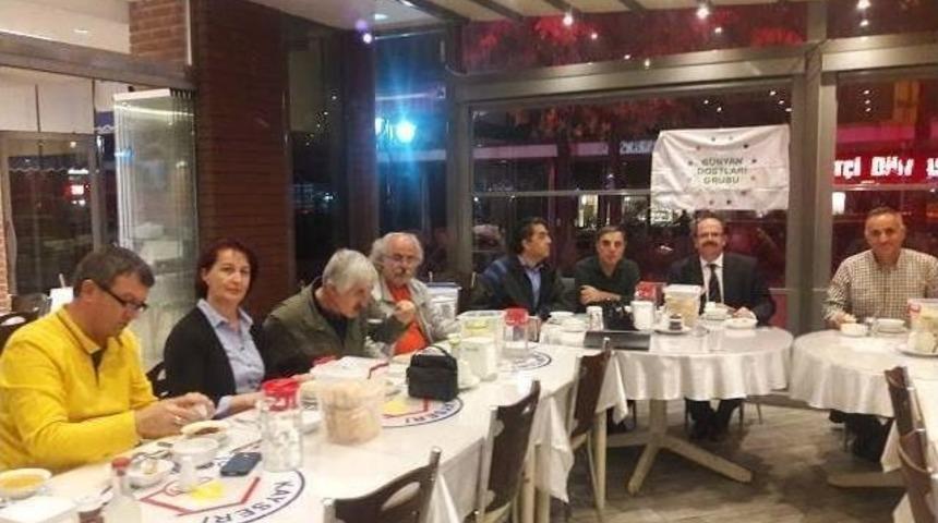 B&uuml;nyan Dostları Derneği Genel Kurulu Yapıldı