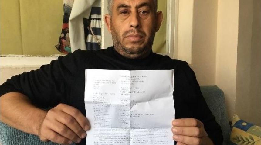 İş Yerinden Avans İstedi, &Ouml;ld&uuml;resiye Dayak Yedi