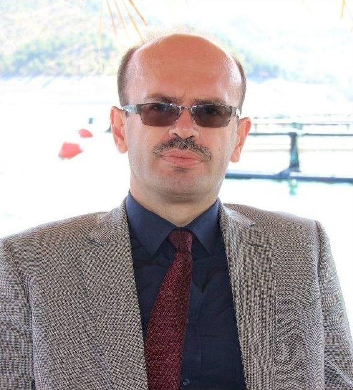 Denizi Olmayan Şehirden Kıtalar Arası Balık İhracatı G5