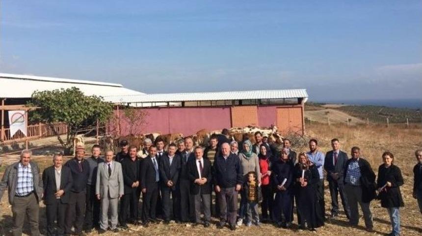 Gen&ccedil; &Ccedil;ift&ccedil;ilerin Y&uuml;zleri G&uuml;l&uuml;yor