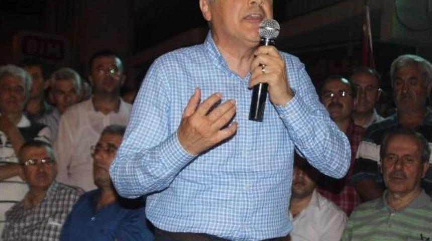 Aydın-ortaklar İ&ccedil;me Suyu Projesi&rsquo;nde Son Aşamaya Gelindi