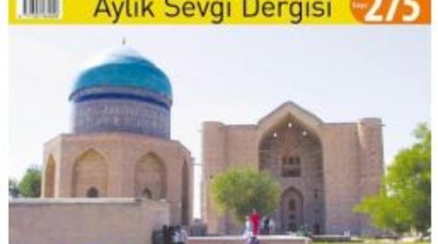 Yesevi&rsquo;nin Kasım-2016 Sayısı &Ccedil;ıktı