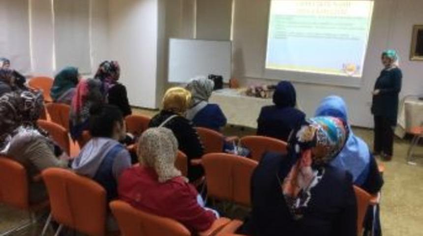 Hanımlara Gebelik Eğitimi