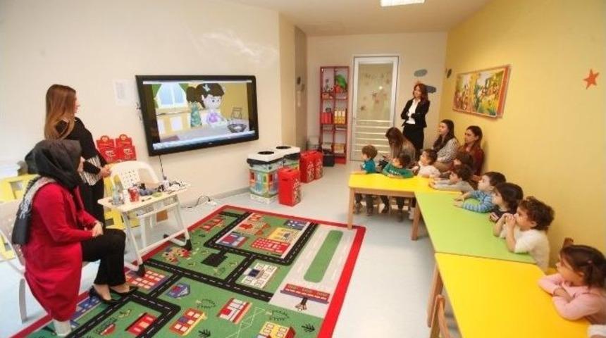 Minik &Ouml;ğrencilere Geri D&ouml;n&uuml;ş&uuml;m Eğitimi