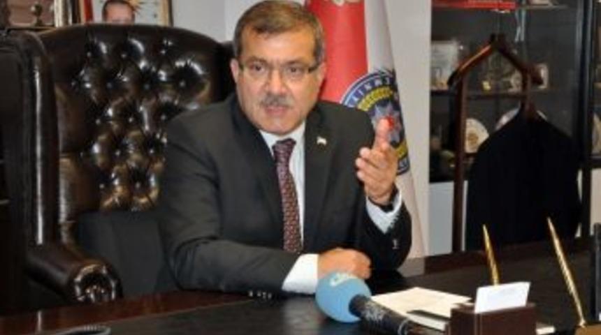 İzmir&rsquo;in Başarılı Emniyet M&uuml;d&uuml;r&uuml; Antalya&rsquo;ya Gidiyor