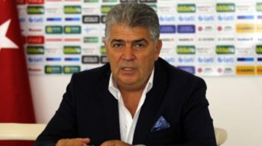 Emin Altıner: &ldquo;hakem Hataları Başarımızı Engelledi&rdquo;