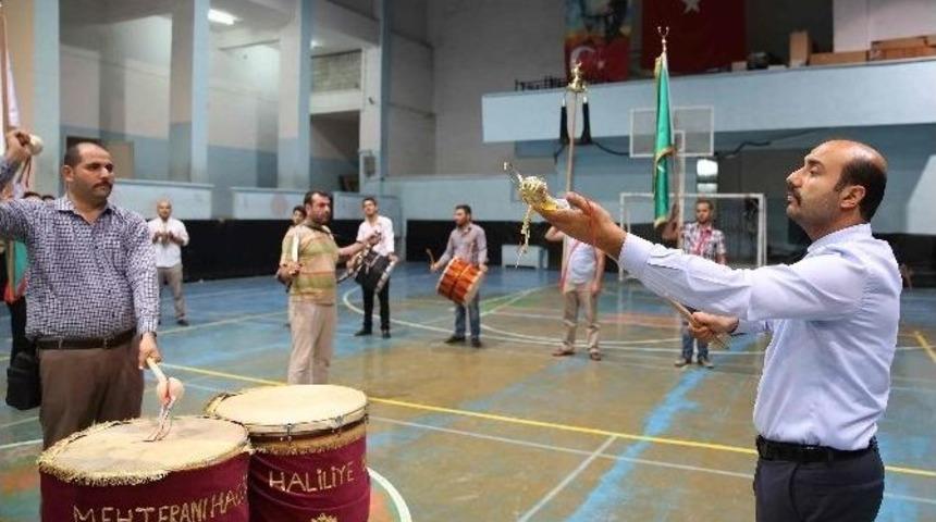 Mehteran-ı Haliliye &Ccedil;alışmalarını S&uuml;rd&uuml;r&uuml;yor